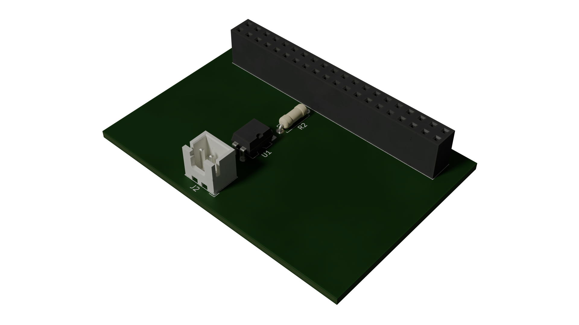 Rendering Main Board